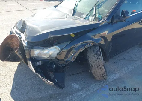 2012 Chevrolet Cruze Ls из США, поврежденный, VIN 1G1PC5SH4C7205735